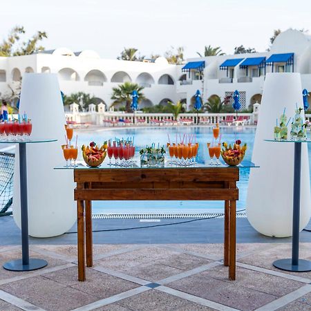 Le Petit Palais Djerba & Spa Хумт Сук Екстериор снимка