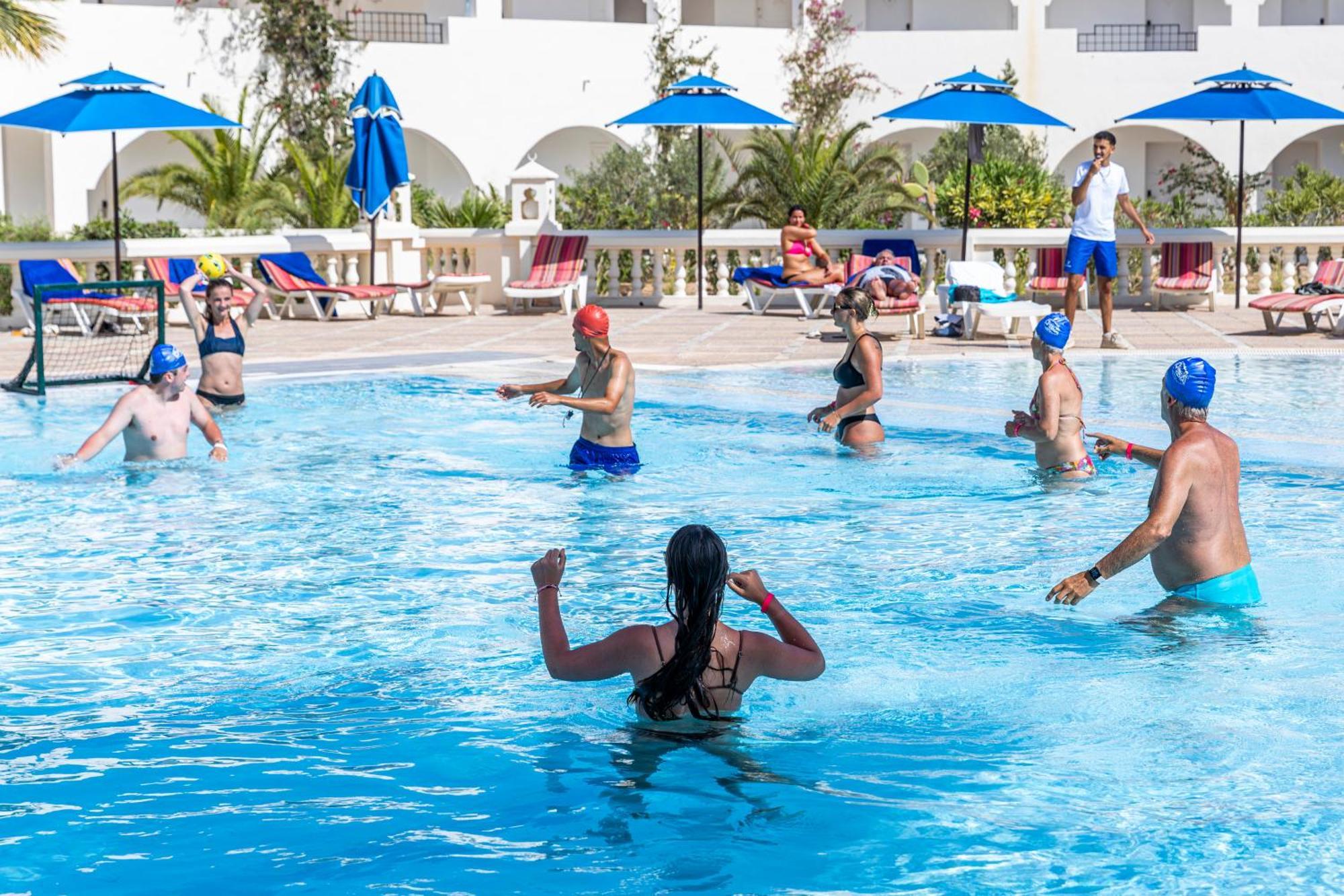 Le Petit Palais Djerba & Spa Хумт Сук Екстериор снимка