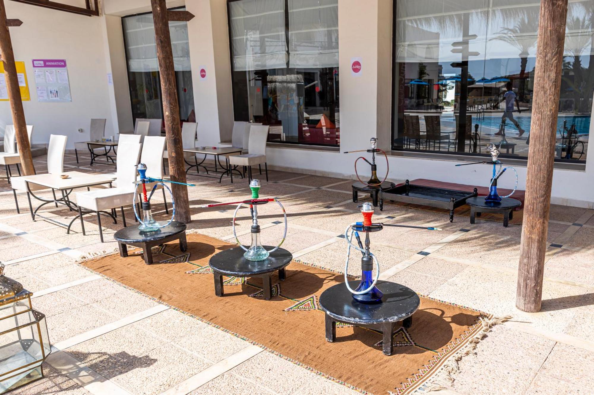 Le Petit Palais Djerba & Spa Хумт Сук Екстериор снимка