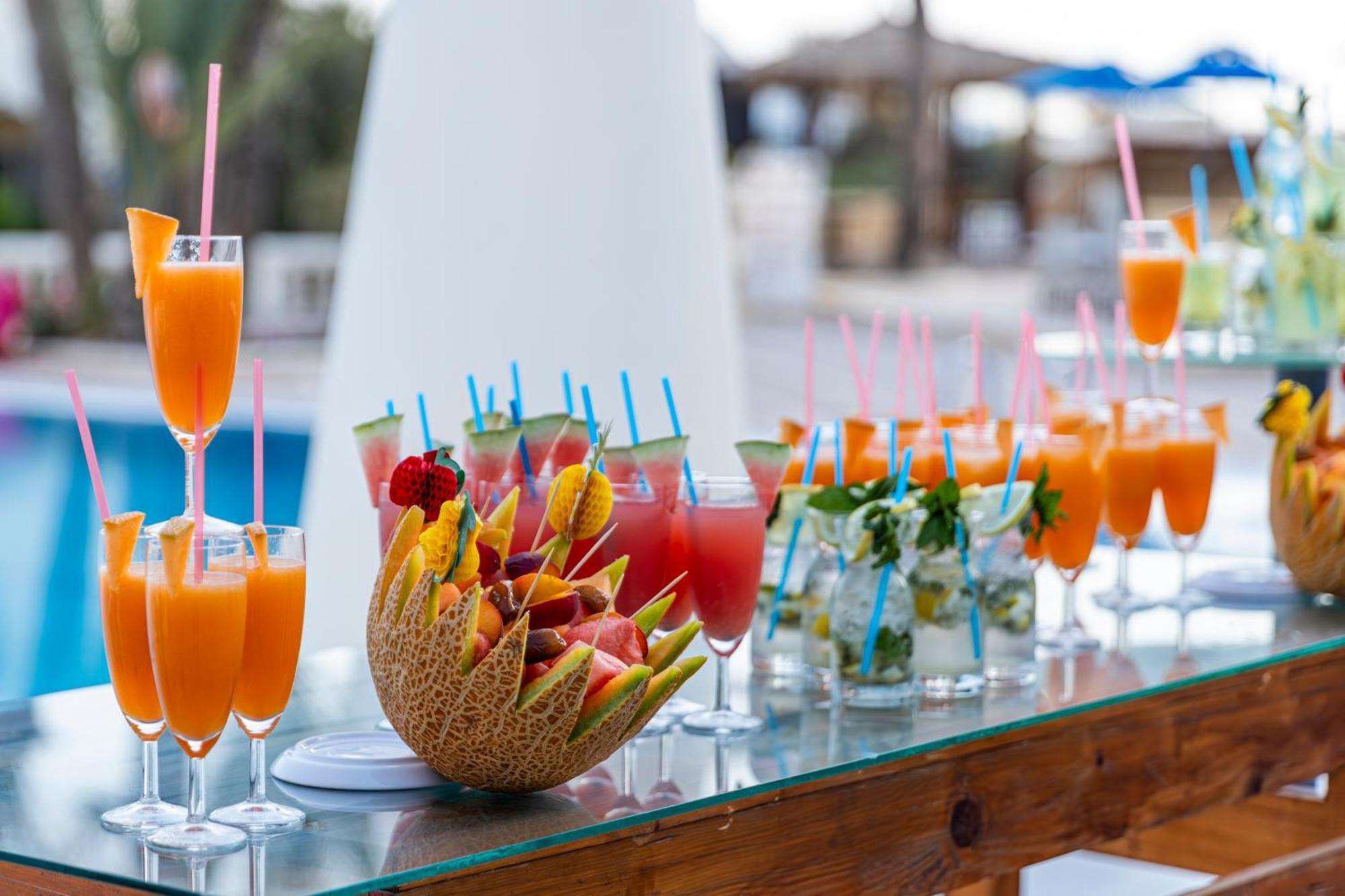 Le Petit Palais Djerba & Spa Хумт Сук Екстериор снимка