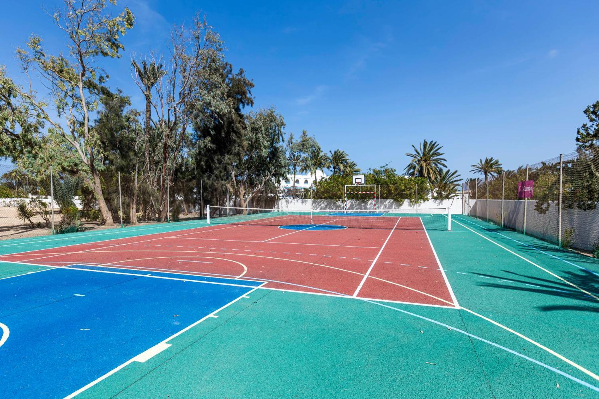 Le Petit Palais Djerba & Spa Хумт Сук Екстериор снимка