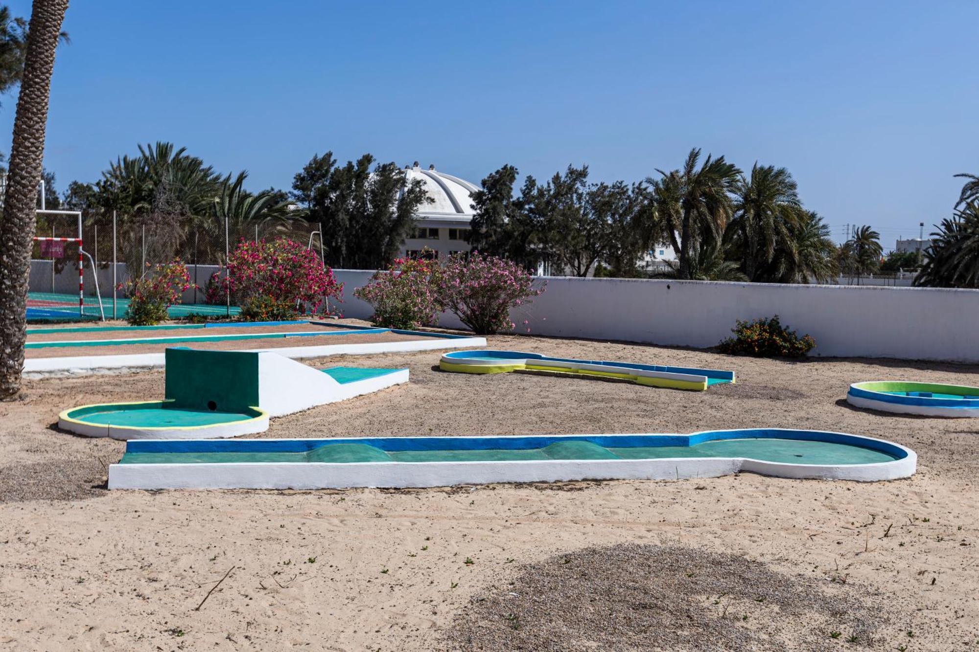 Le Petit Palais Djerba & Spa Хумт Сук Екстериор снимка