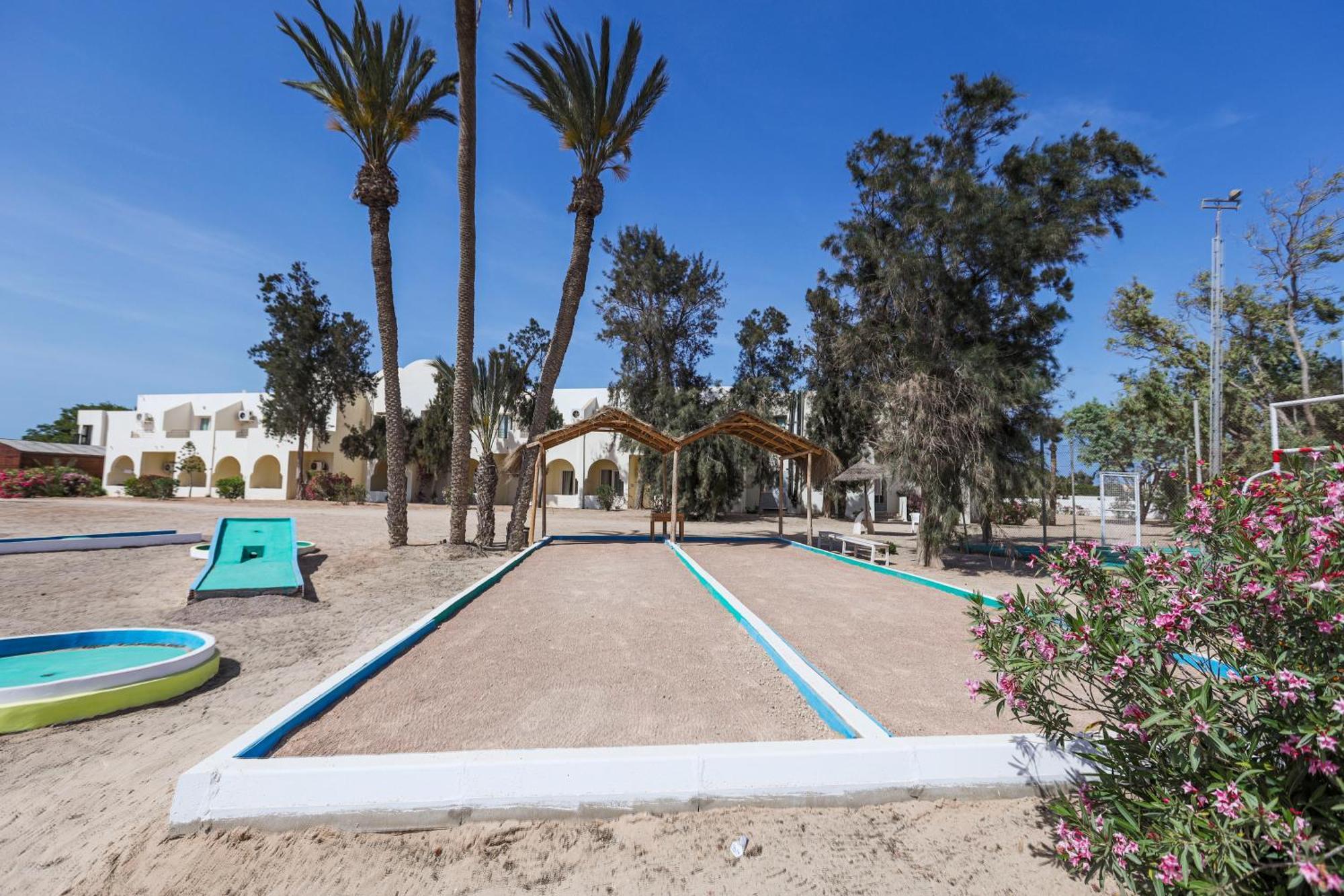 Le Petit Palais Djerba & Spa Хумт Сук Екстериор снимка