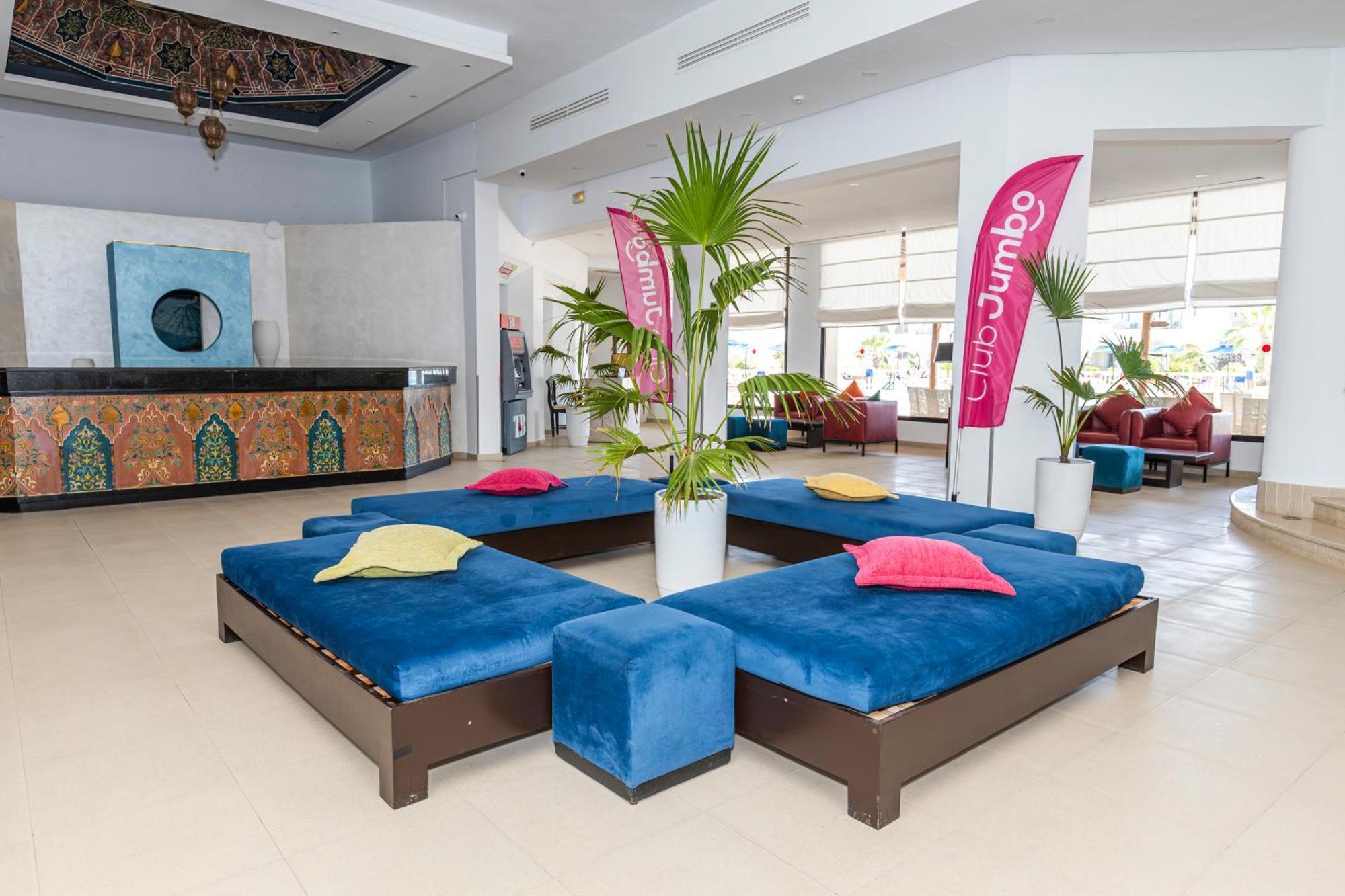 Le Petit Palais Djerba & Spa Хумт Сук Екстериор снимка
