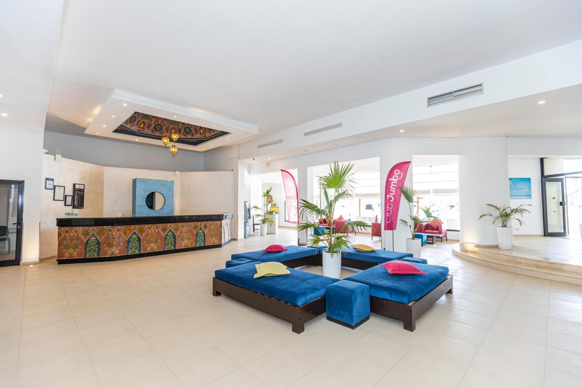 Le Petit Palais Djerba & Spa Хумт Сук Екстериор снимка