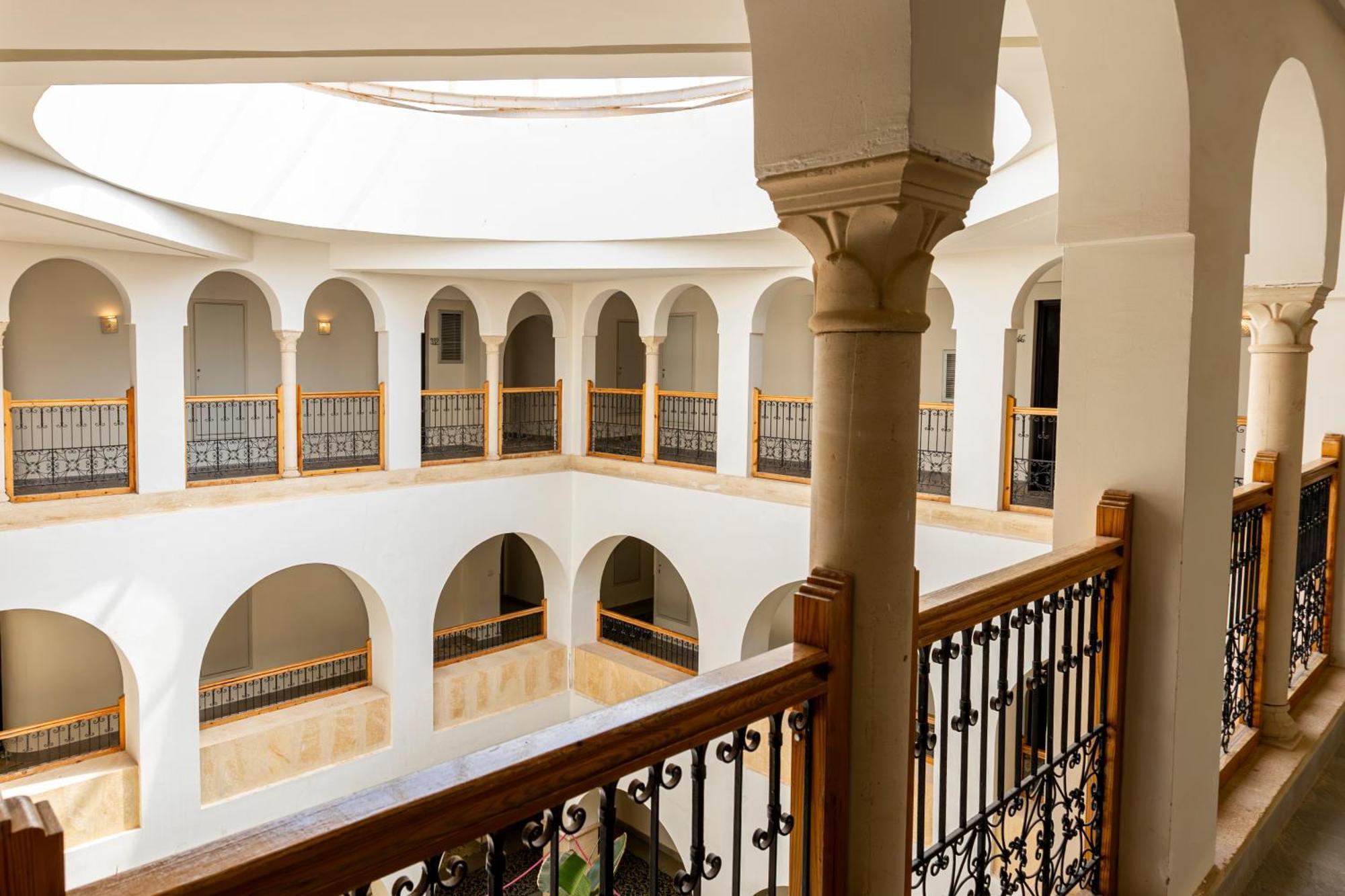 Le Petit Palais Djerba & Spa Хумт Сук Екстериор снимка