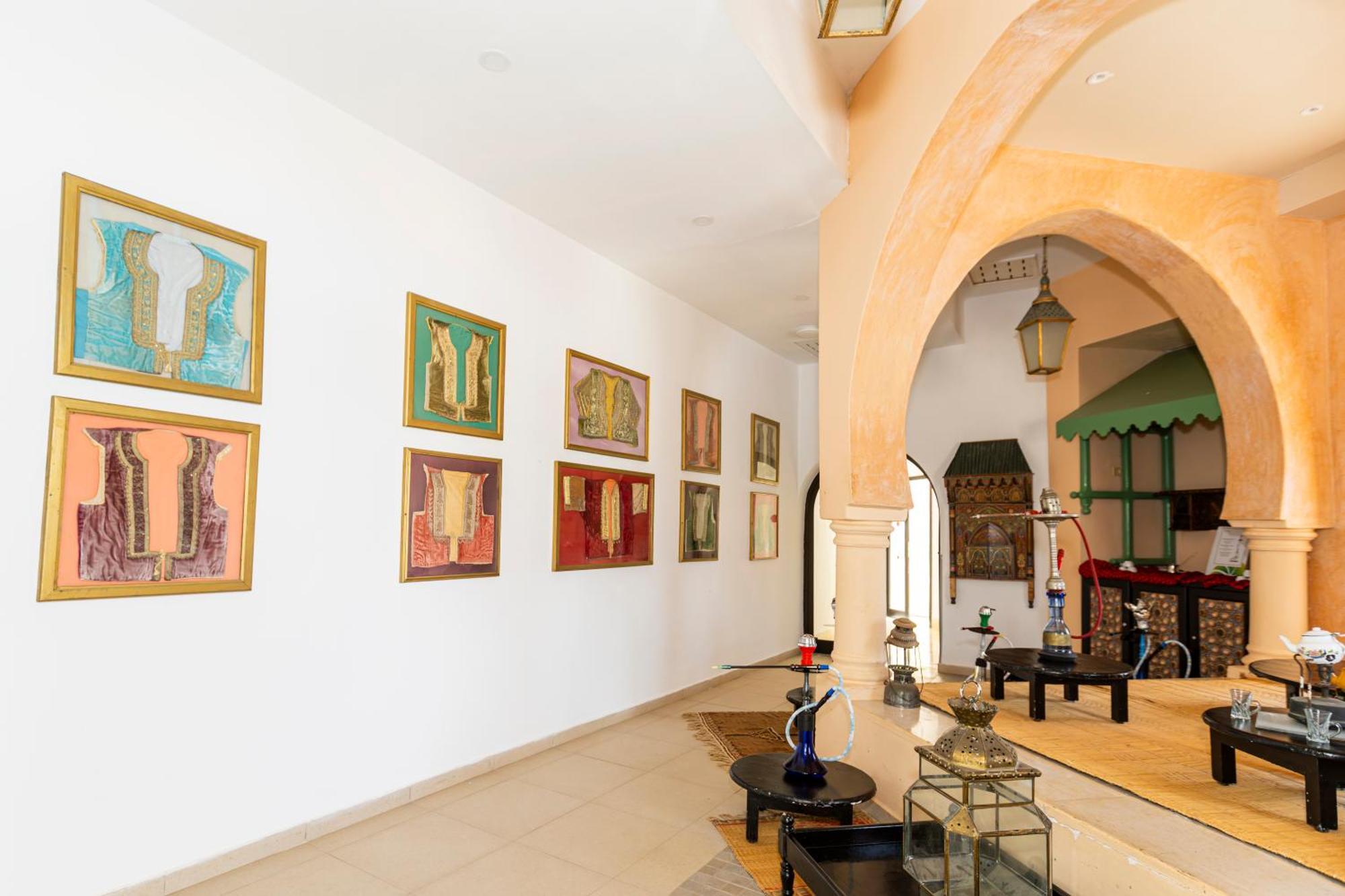 Le Petit Palais Djerba & Spa Хумт Сук Екстериор снимка